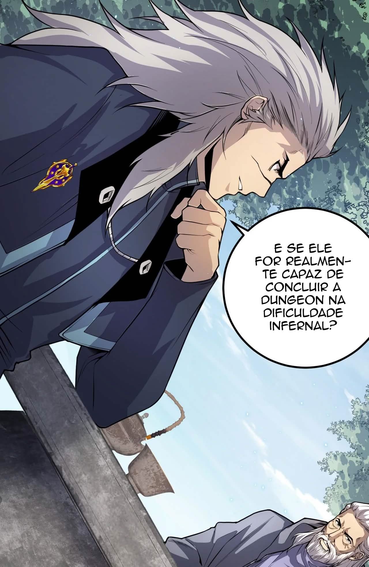 Necromante Catastrófico Capítulo 35.5 Página 30