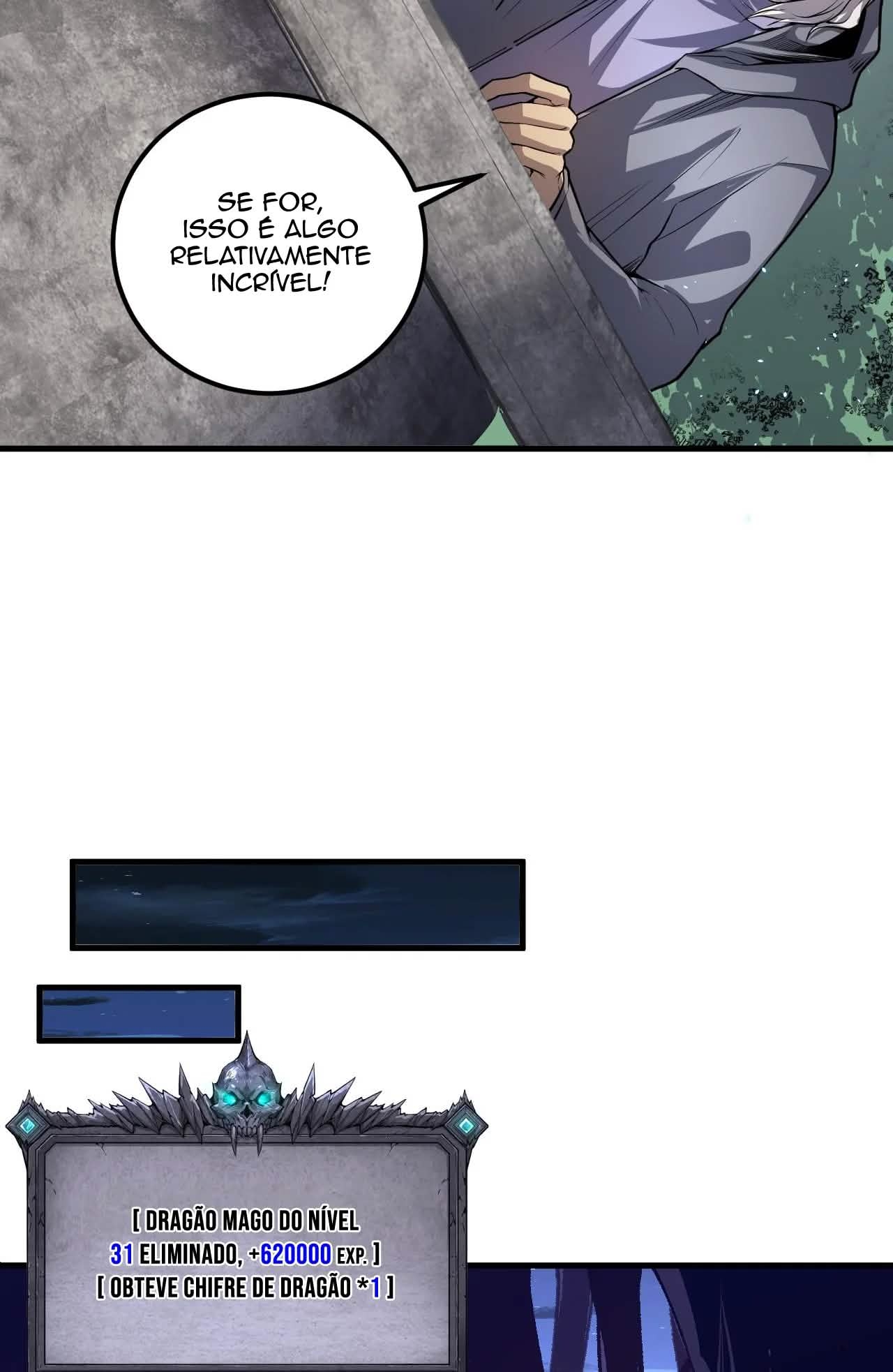 Necromante Catastrófico Capítulo 35.5 Página 31