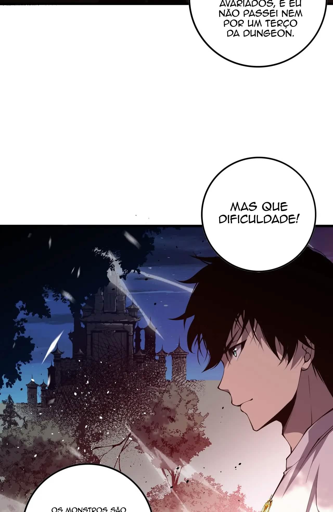 Necromante Catastrófico Capítulo 35.5 Página 33