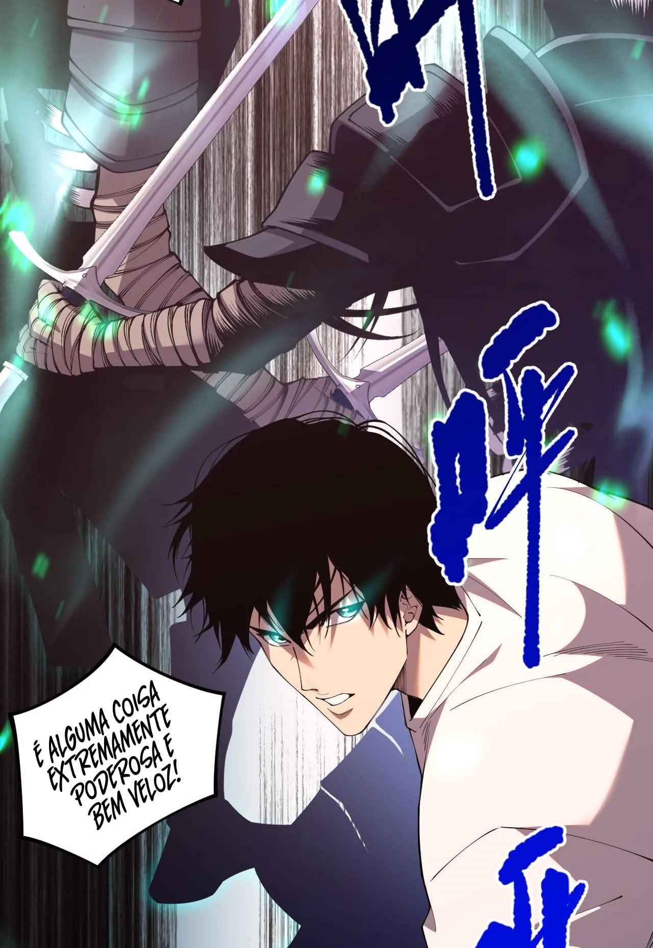 Necromante Catastrófico Capítulo 35.5 Página 45