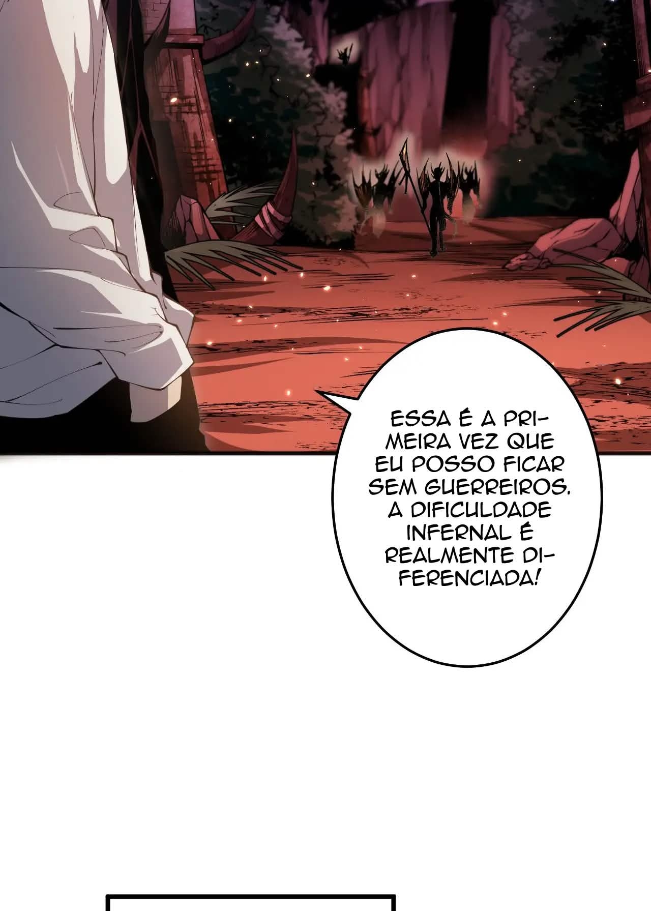 Necromante Catastrófico Capítulo 35.5 Página 9