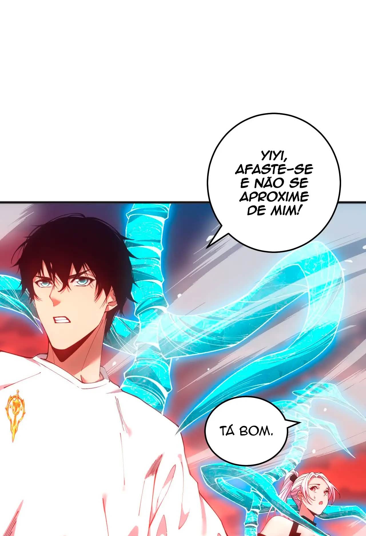 Necromante Catastrófico Capítulo 39.5 Página 1