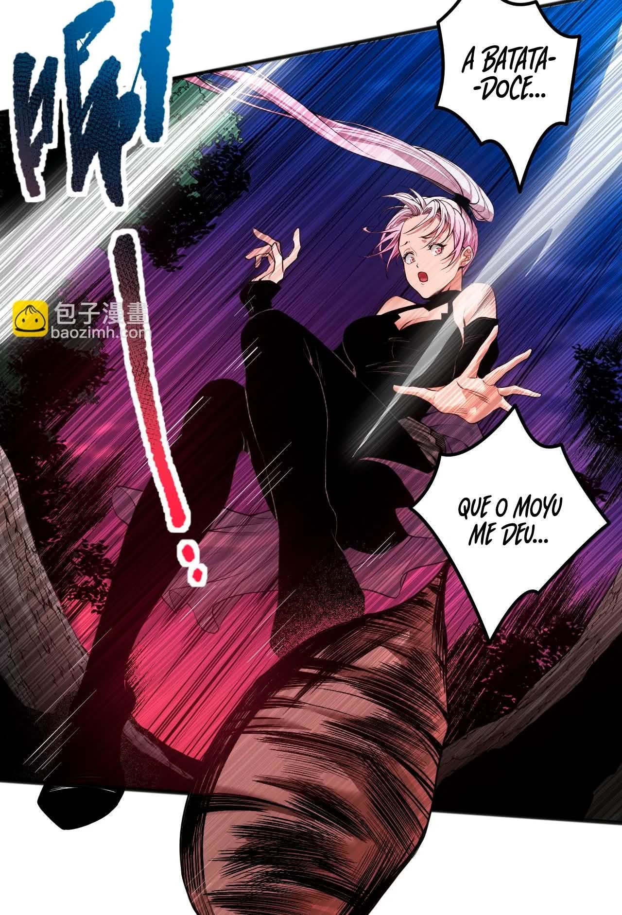 Necromante Catastrófico Capítulo 39.5 Página 15