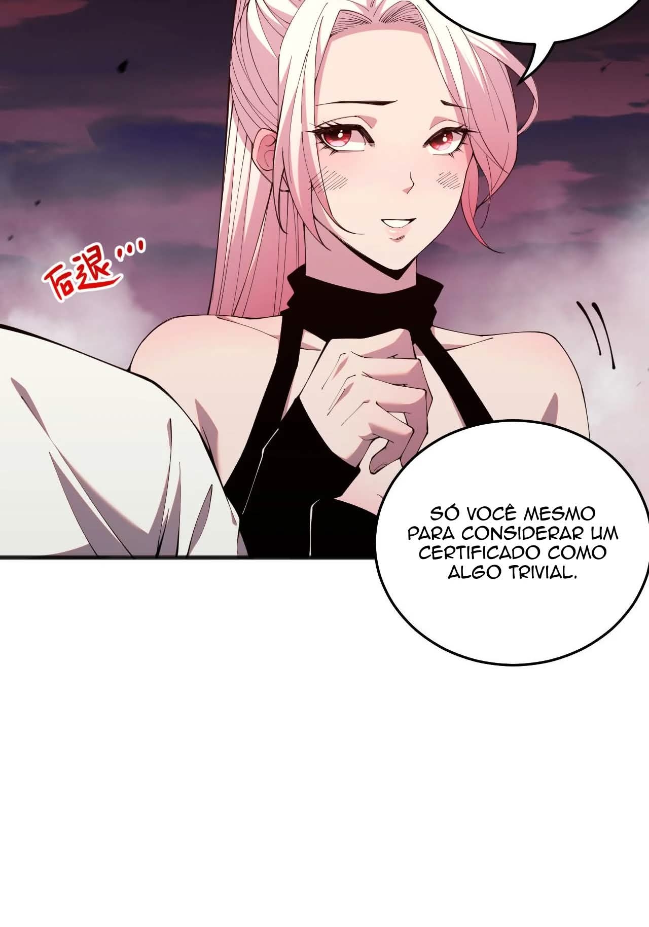 Necromante Catastrófico Capítulo 39.5 Página 35