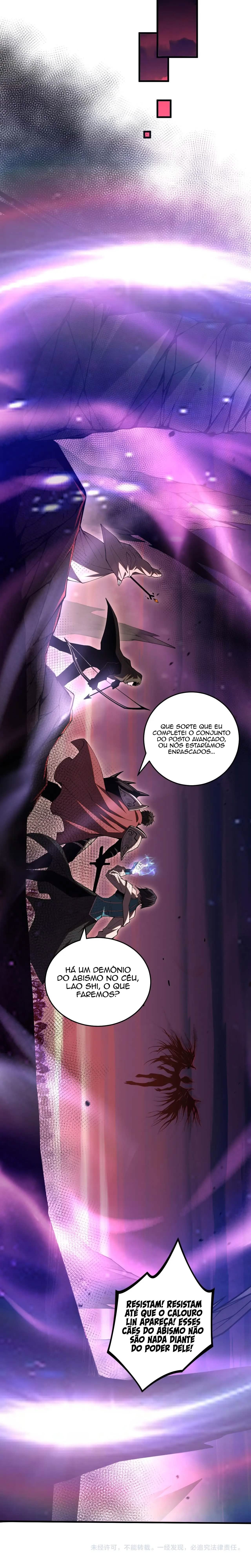 Necromante Catastrófico Capítulo 39.5 Página 40