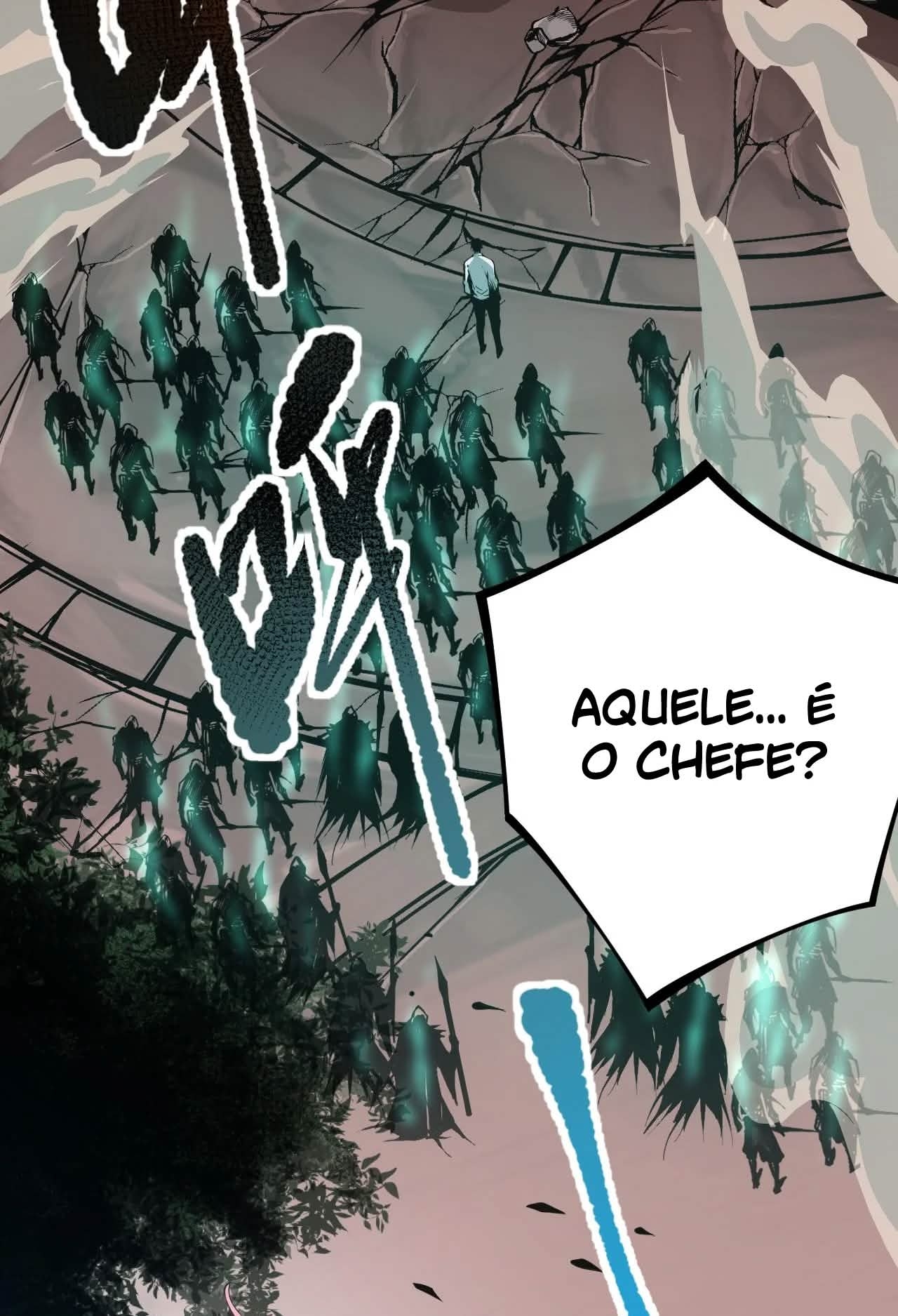 Necromante Catastrófico Capítulo 39.5 Página 7