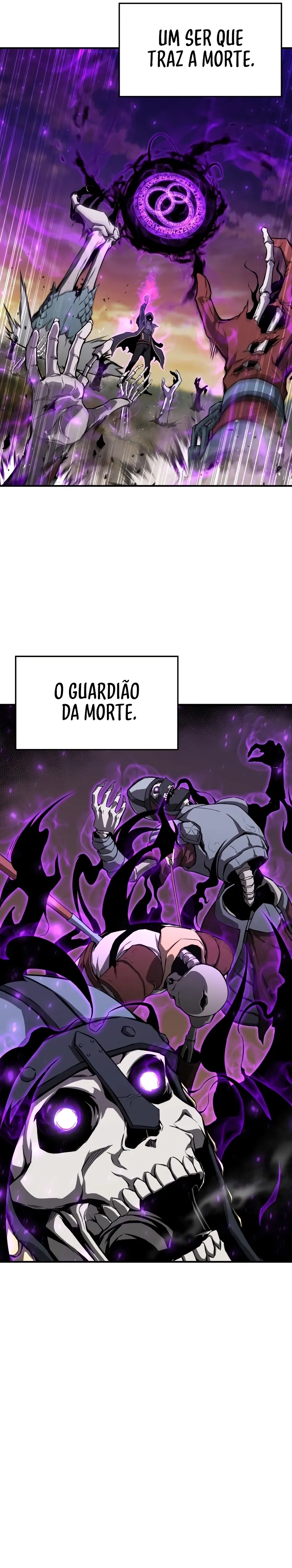 Necromante Absoluto Capítulo 1 Página 14
