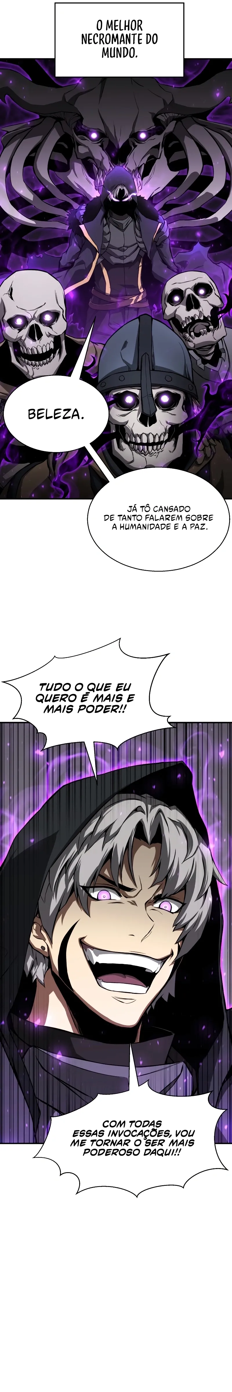 Necromante Absoluto Capítulo 1 Página 15