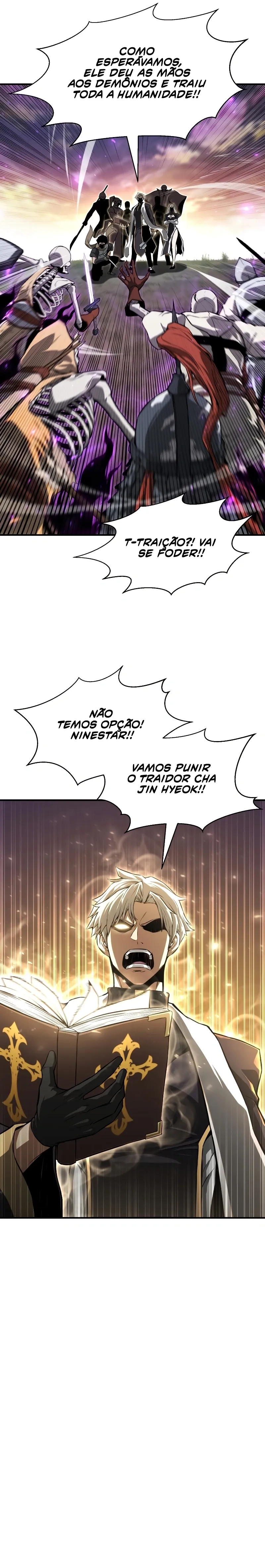 Necromante Absoluto Capítulo 1 Página 16