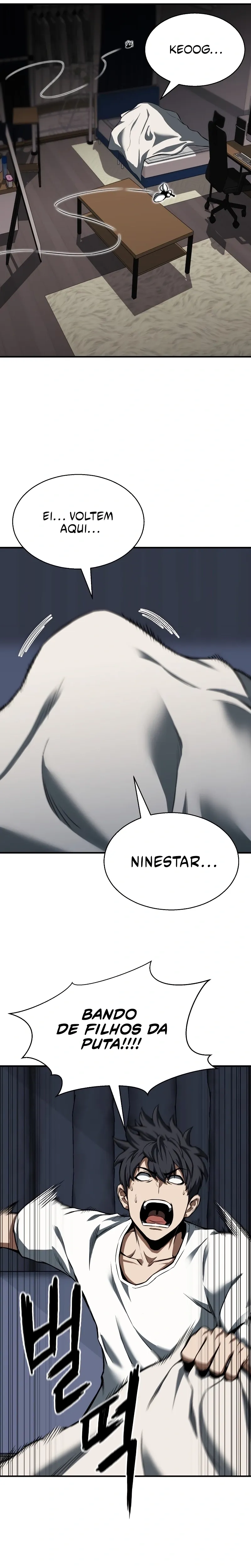 Necromante Absoluto Capítulo 1 Página 22