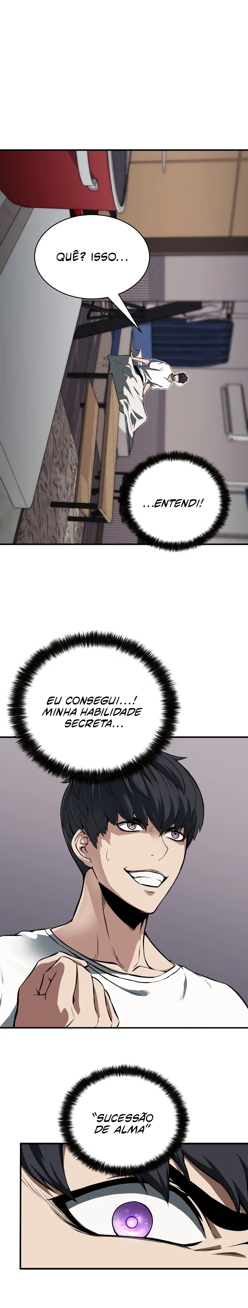 Necromante Absoluto Capítulo 1 Página 23