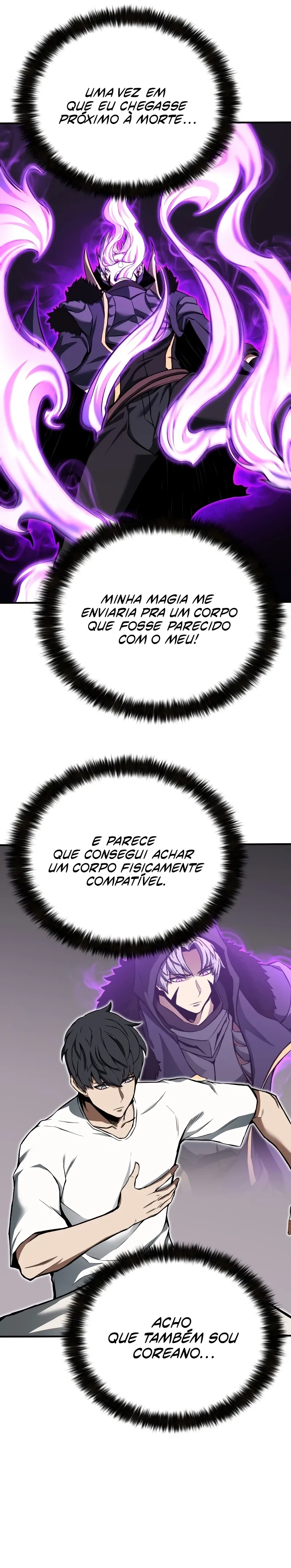 Necromante Absoluto Capítulo 1 Página 24
