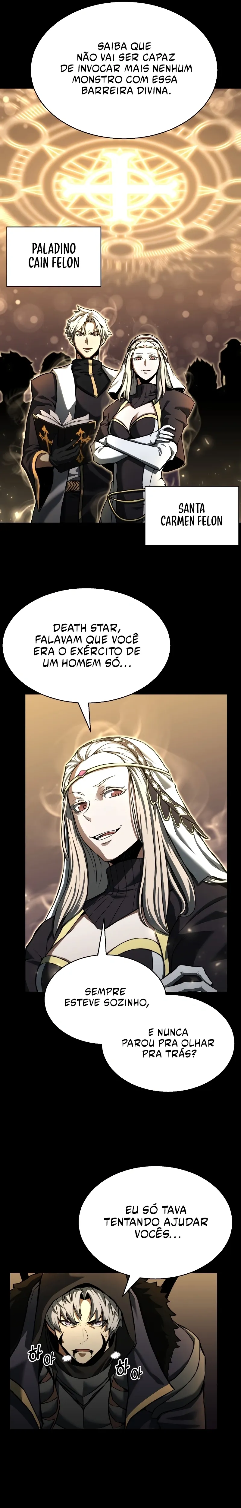Necromante Absoluto Capítulo 1 Página 27