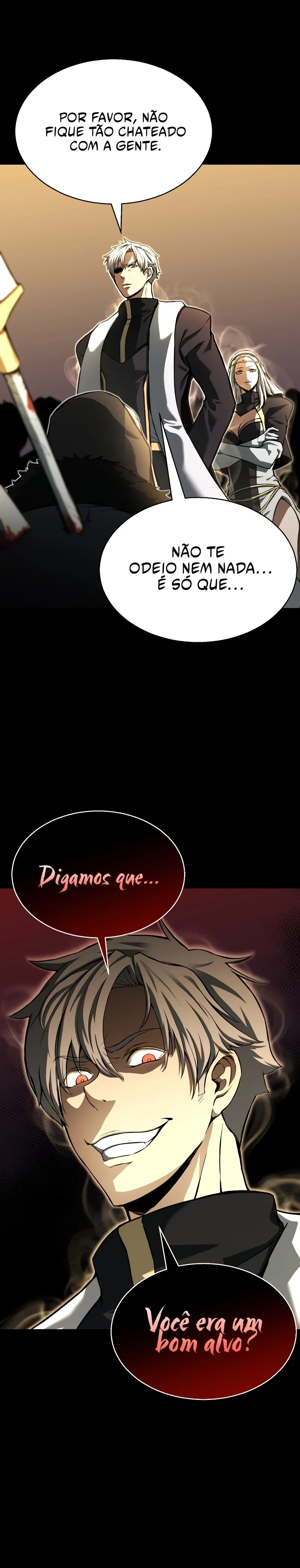 Necromante Absoluto Capítulo 1 Página 28