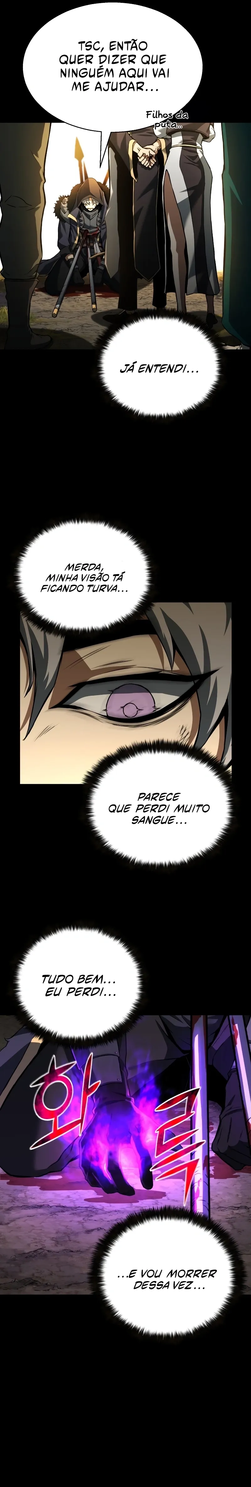 Necromante Absoluto Capítulo 1 Página 30
