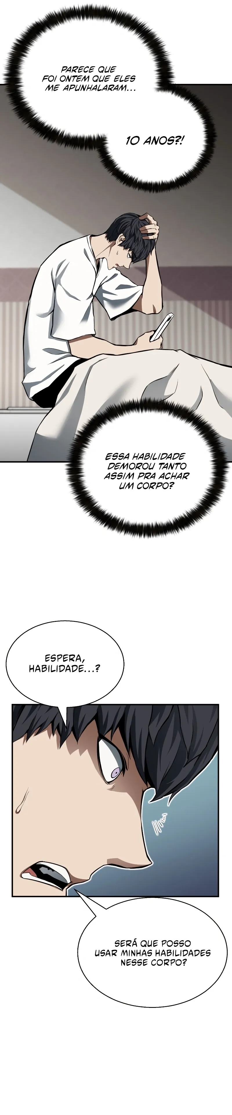 Necromante Absoluto Capítulo 1 Página 36