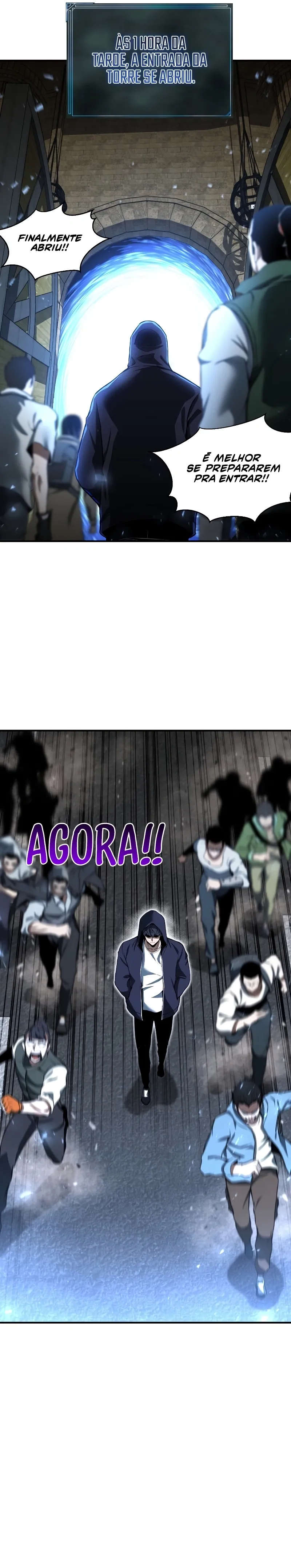 Necromante Absoluto Capítulo 1 Página 53