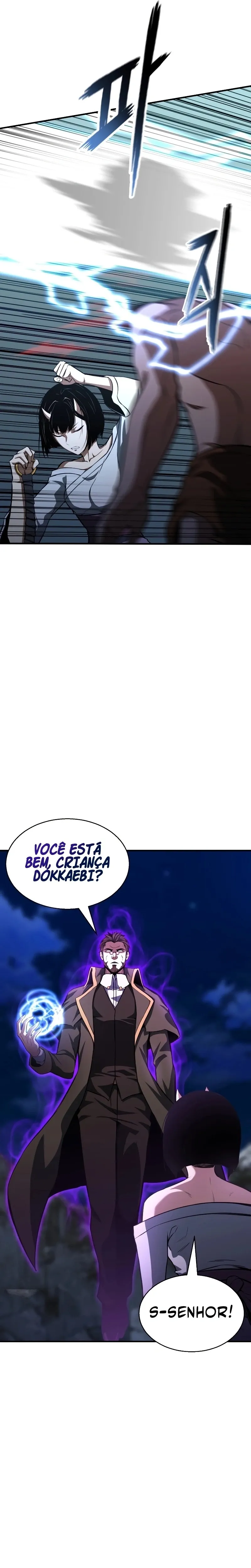 Necromante Absoluto Capítulo 10 Página 10