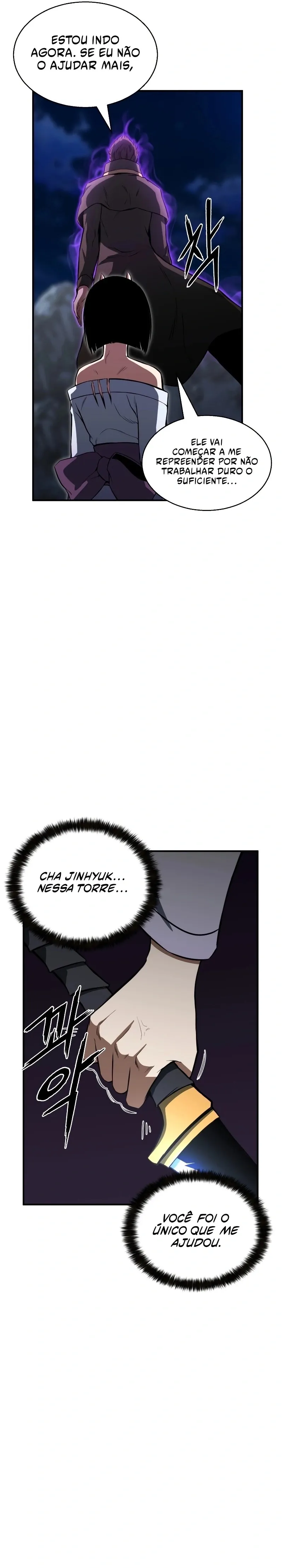 Necromante Absoluto Capítulo 10 Página 15