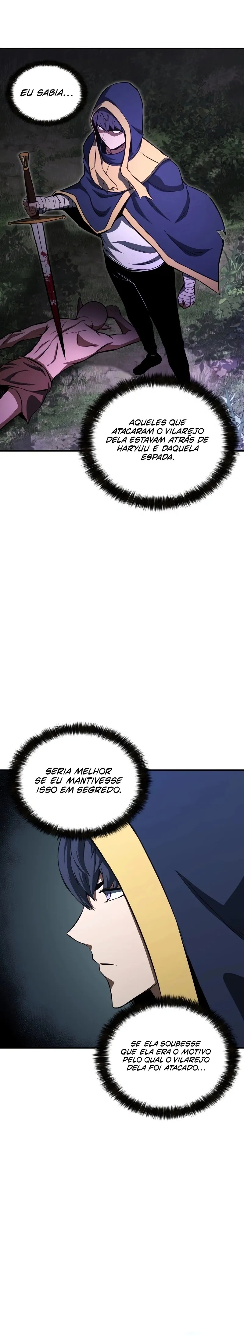 Necromante Absoluto Capítulo 10 Página 25