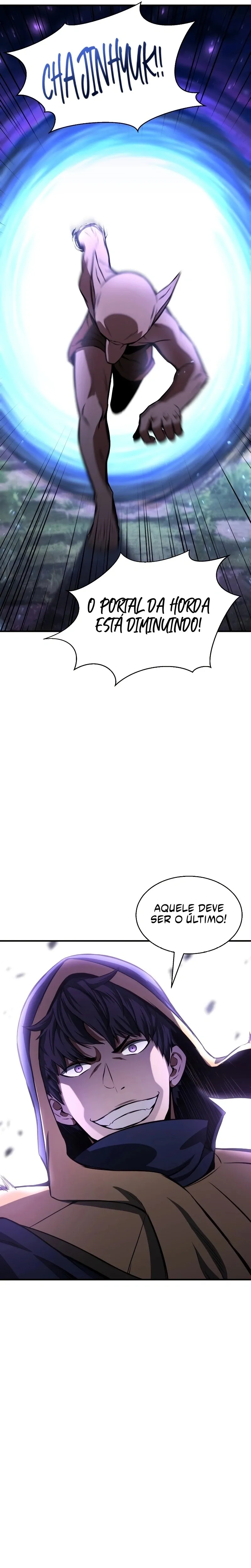 Necromante Absoluto Capítulo 10 Página 28