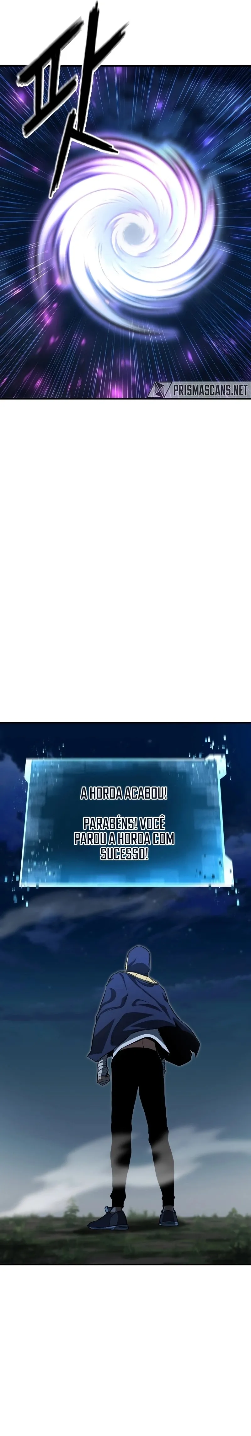 Necromante Absoluto Capítulo 10 Página 31