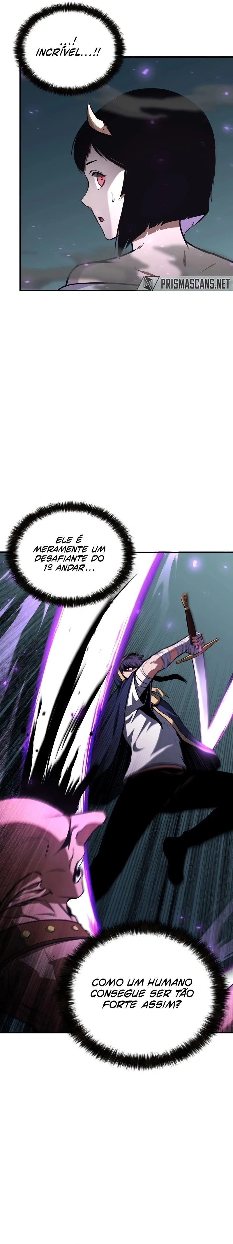 Necromante Absoluto Capítulo 10 Página 8