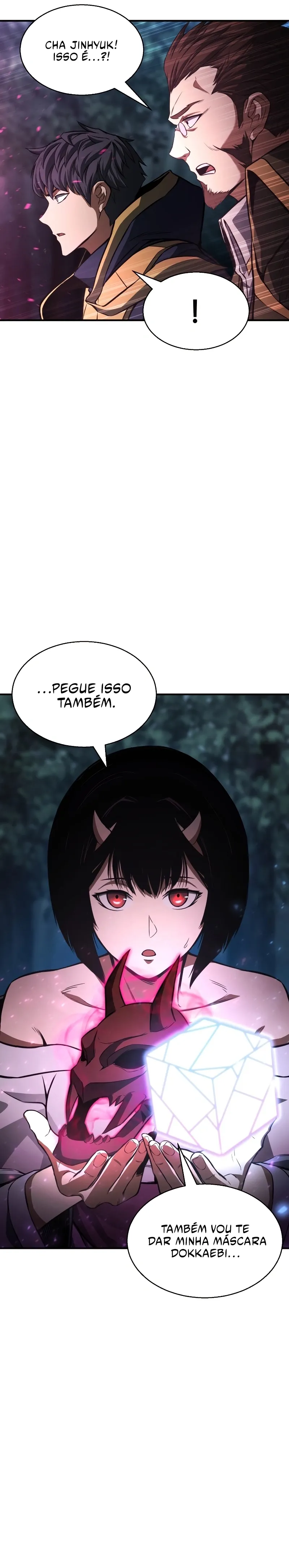 Necromante Absoluto Capítulo 11 Página 10