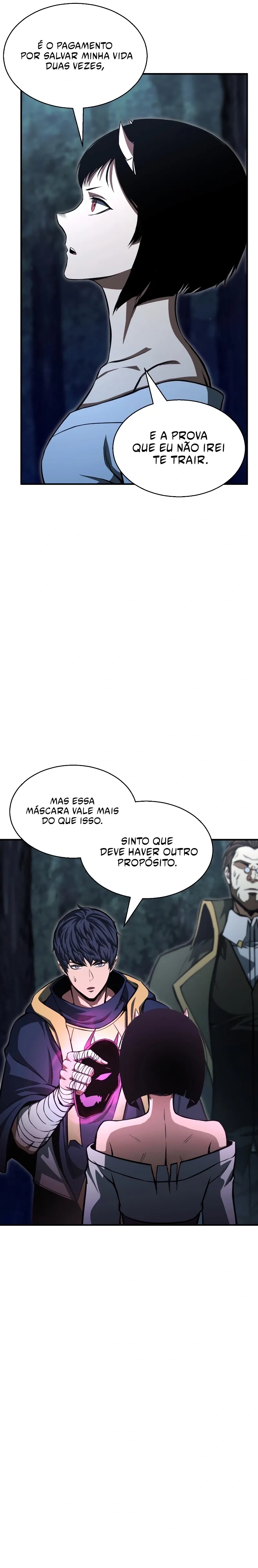 Necromante Absoluto Capítulo 11 Página 13