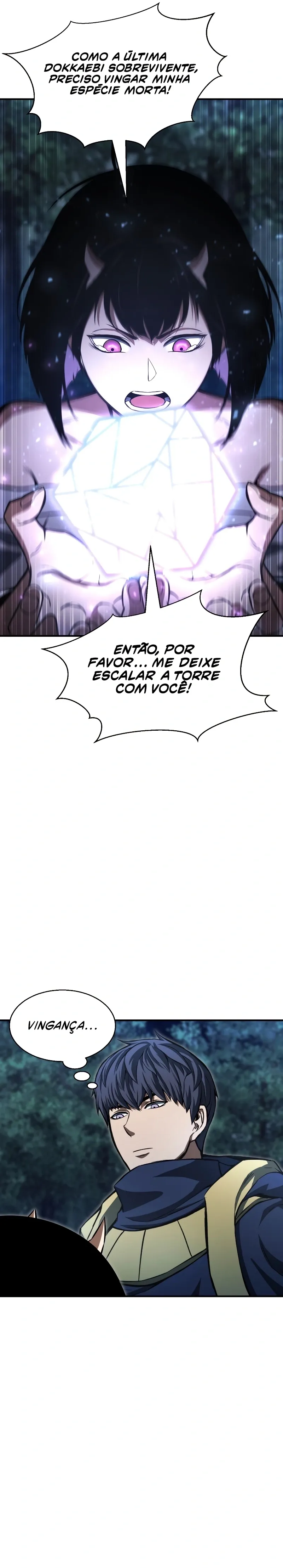 Necromante Absoluto Capítulo 11 Página 16