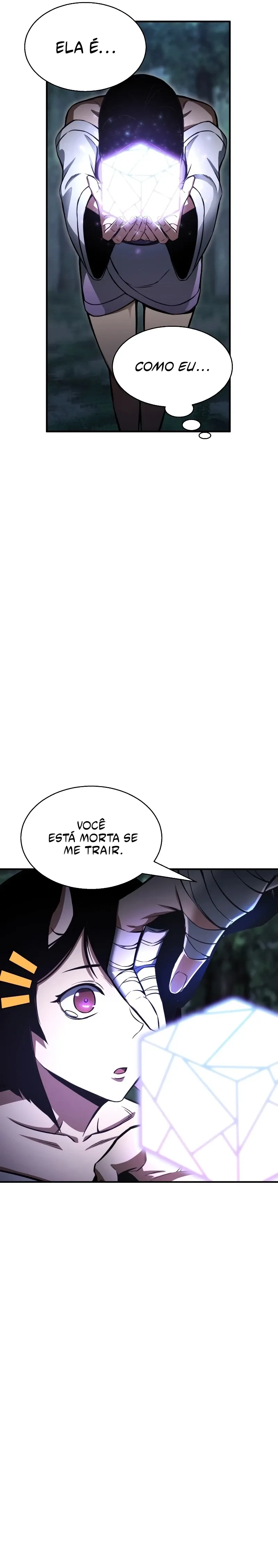 Necromante Absoluto Capítulo 11 Página 17