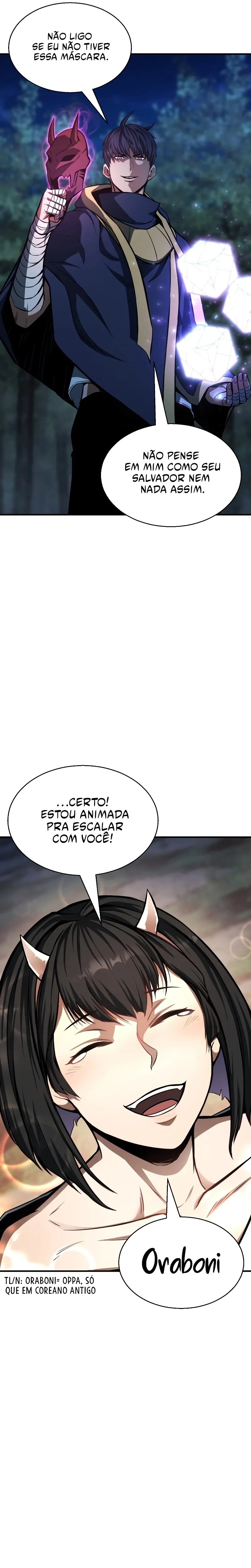 Necromante Absoluto Capítulo 11 Página 18