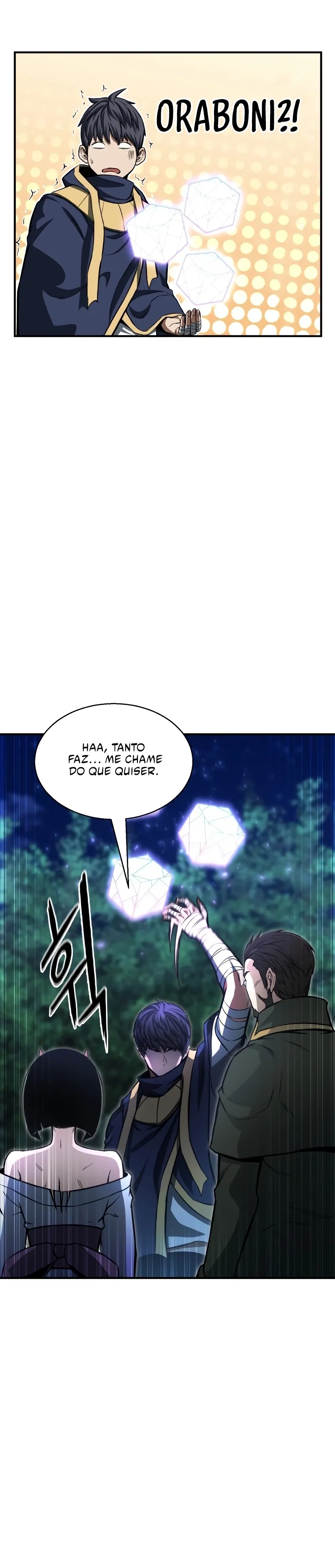 Necromante Absoluto Capítulo 11 Página 19