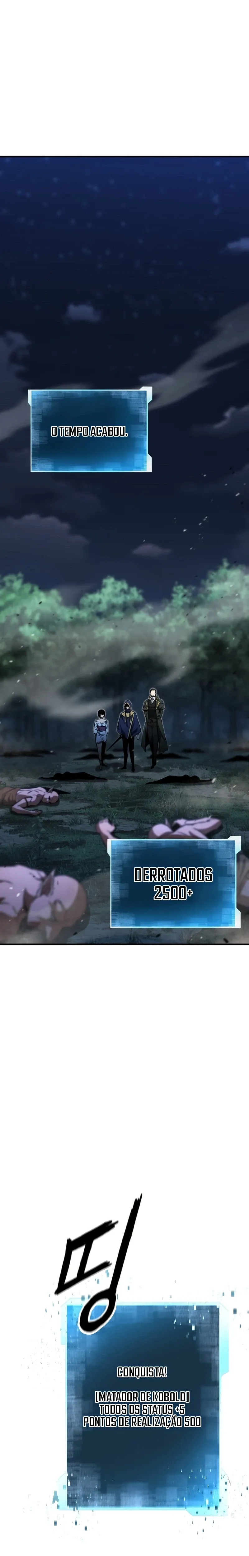 Necromante Absoluto Capítulo 11 Página 2