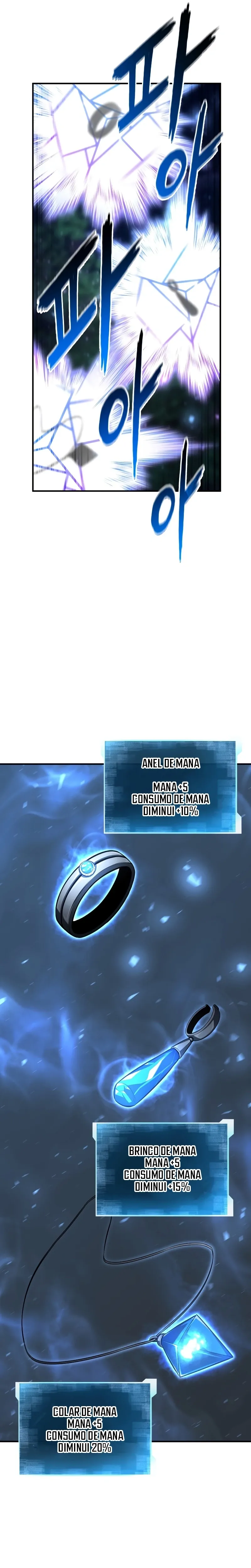 Necromante Absoluto Capítulo 11 Página 20
