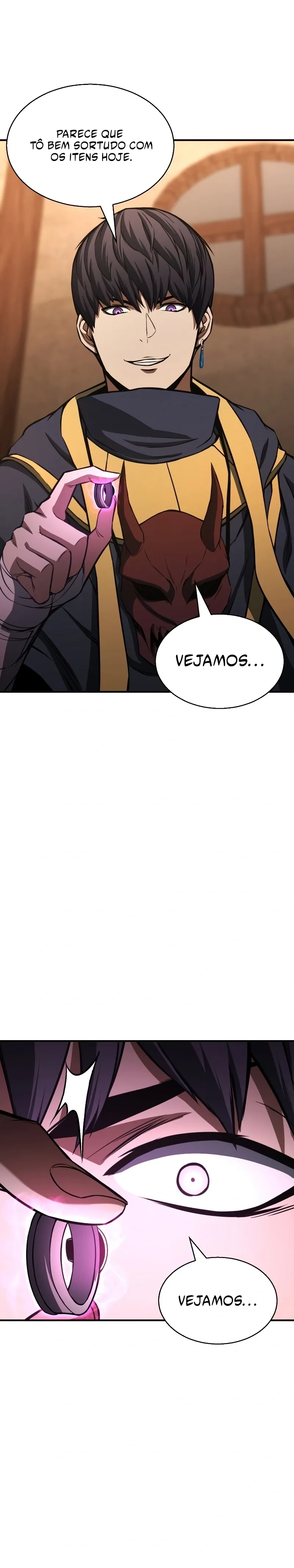 Necromante Absoluto Capítulo 11 Página 26