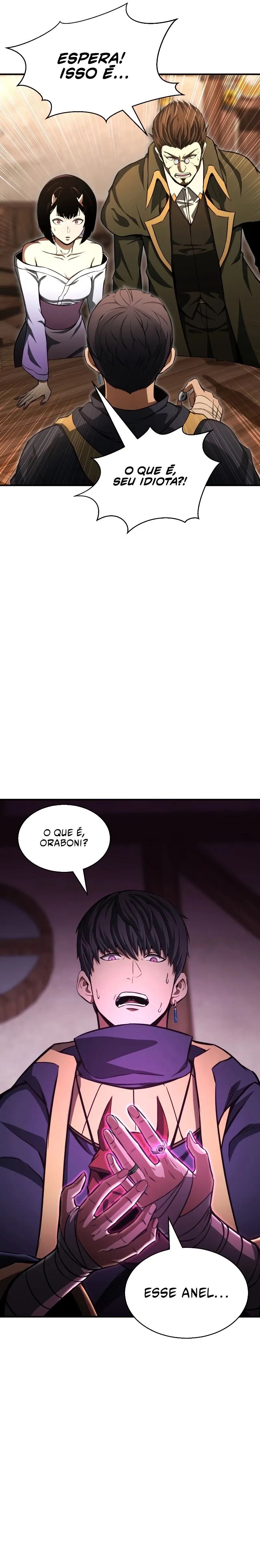 Necromante Absoluto Capítulo 11 Página 27