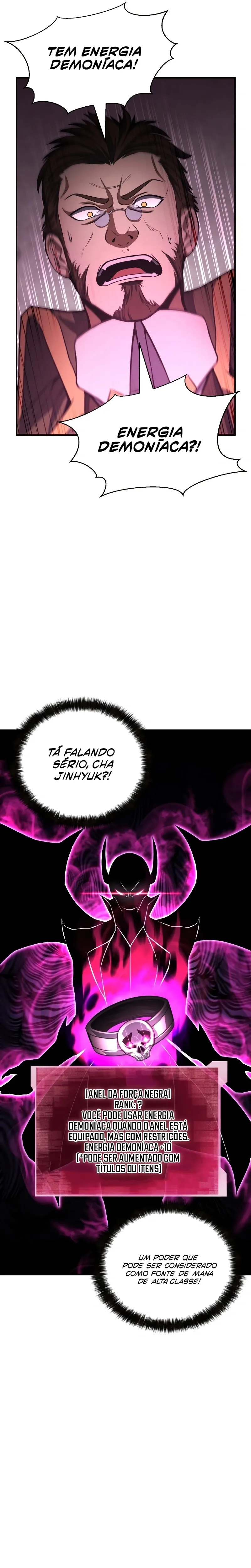 Necromante Absoluto Capítulo 11 Página 28
