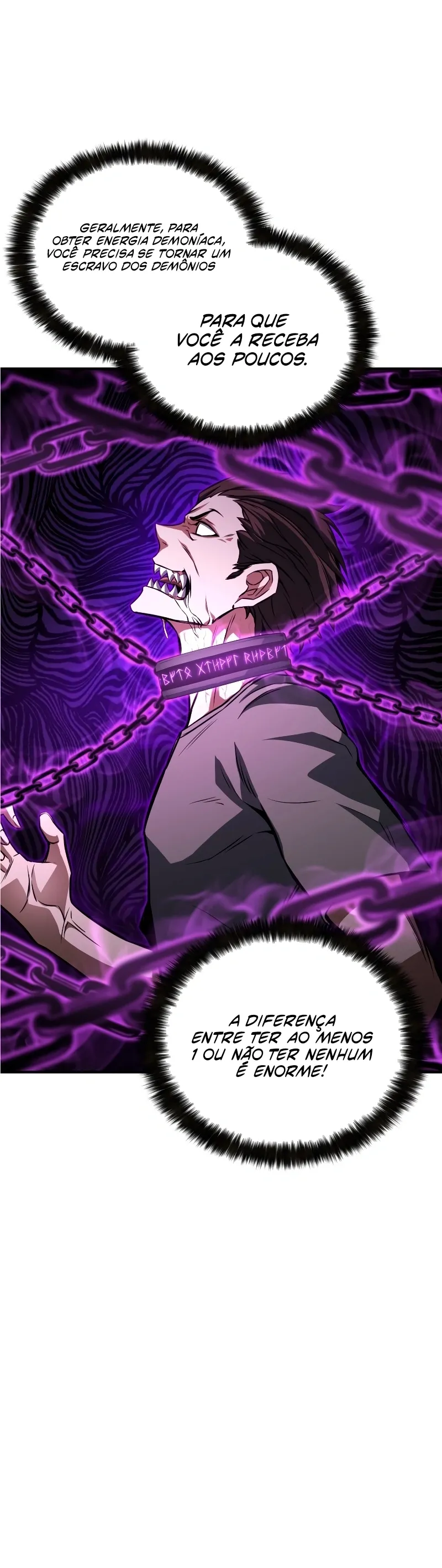Necromante Absoluto Capítulo 11 Página 29