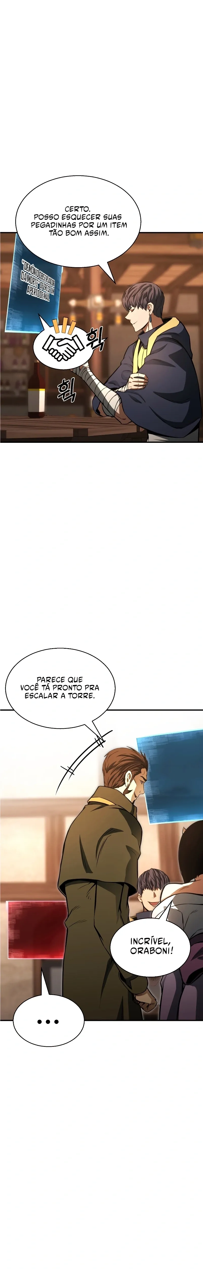 Necromante Absoluto Capítulo 11 Página 31