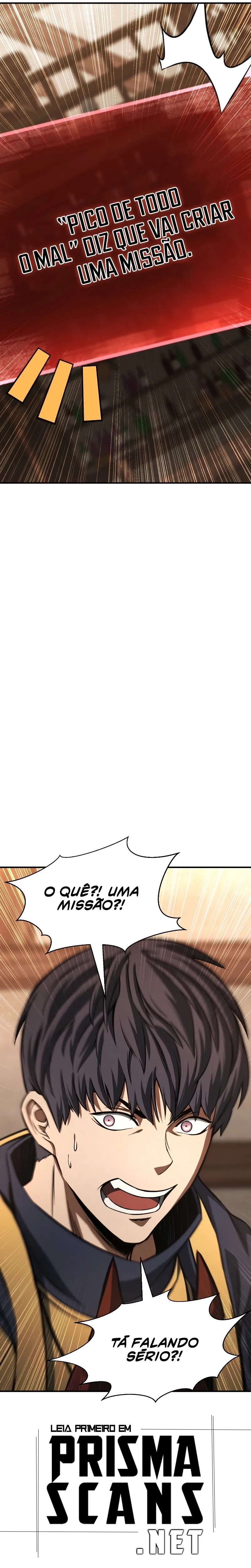 Necromante Absoluto Capítulo 11 Página 35