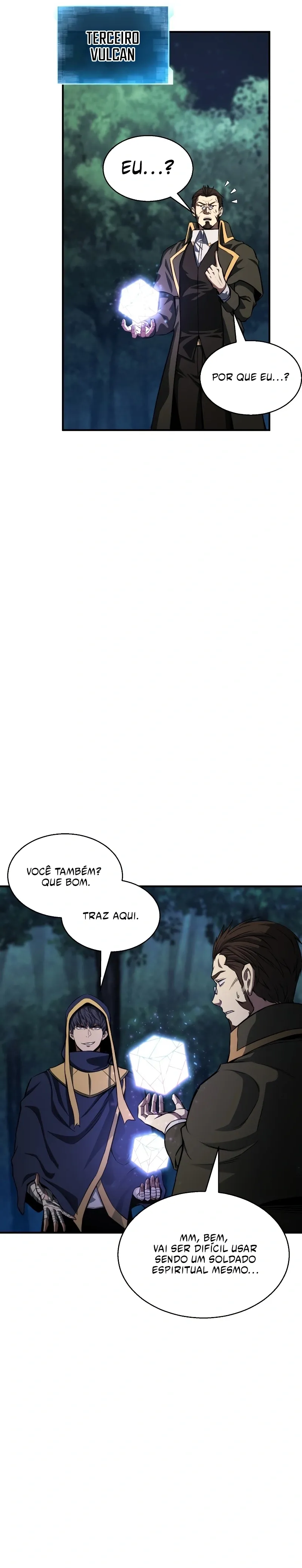 Necromante Absoluto Capítulo 11 Página 5