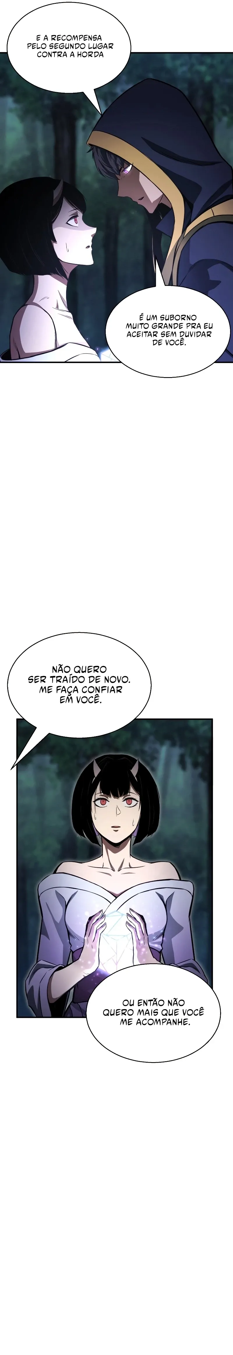 Necromante Absoluto Capítulo 11 Página 8