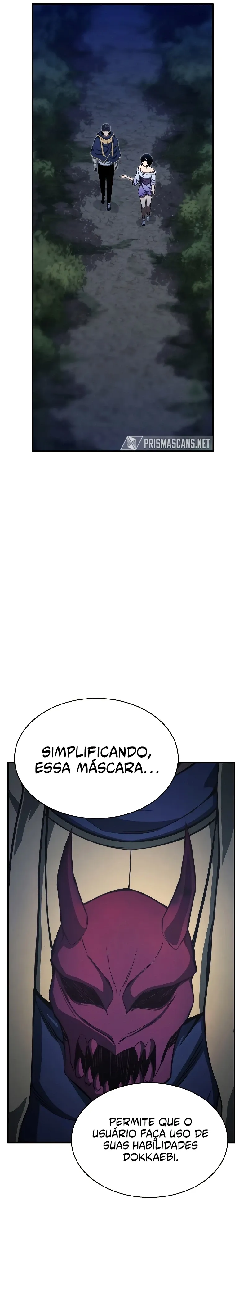 Necromante Absoluto Capítulo 12 Página 11
