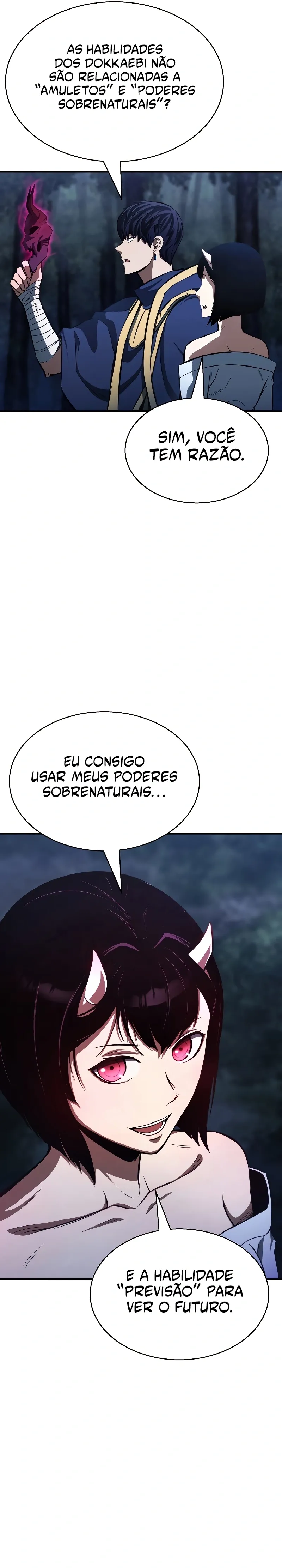 Necromante Absoluto Capítulo 12 Página 12