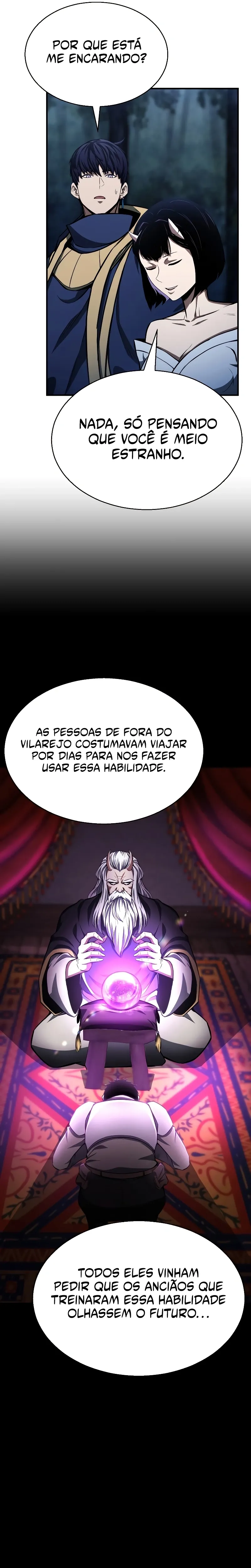 Necromante Absoluto Capítulo 12 Página 14