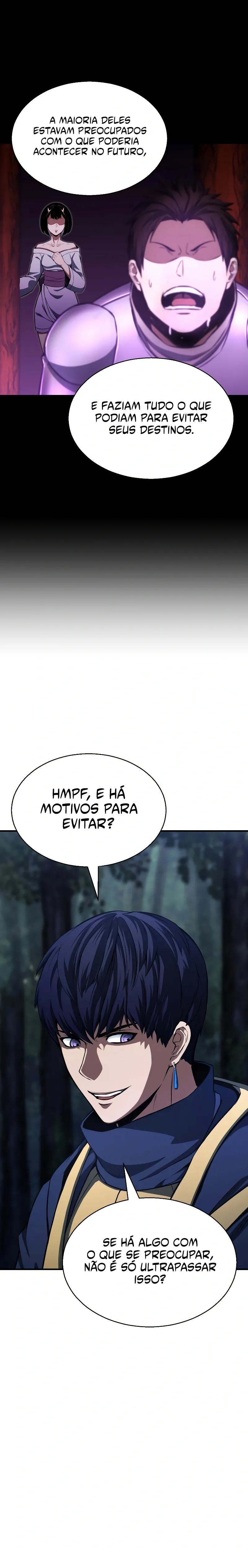 Necromante Absoluto Capítulo 12 Página 15
