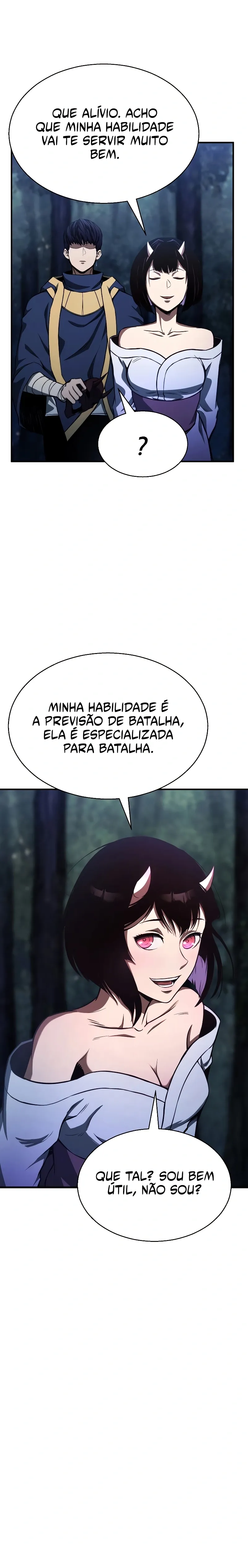 Necromante Absoluto Capítulo 12 Página 16