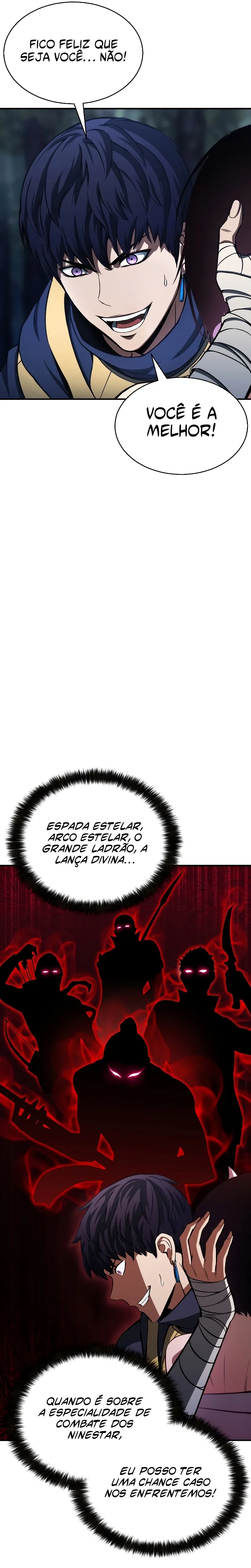 Necromante Absoluto Capítulo 12 Página 18