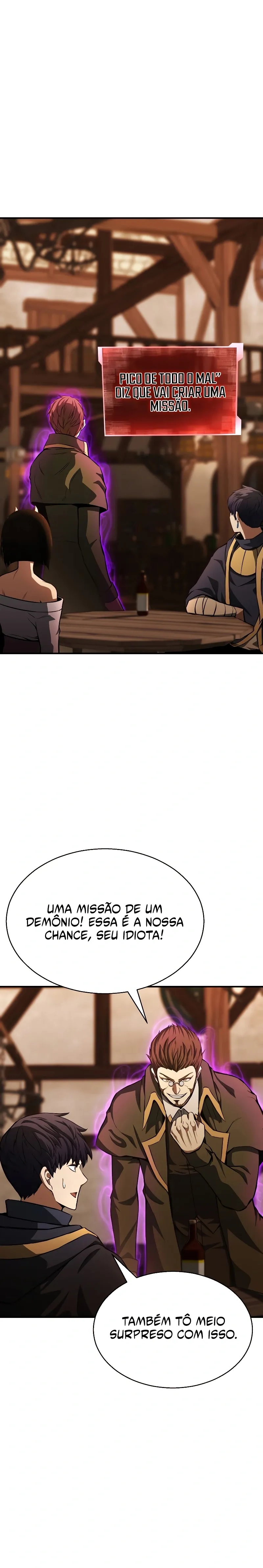 Necromante Absoluto Capítulo 12 Página 2